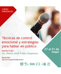 Admisión UNAM: Técnicas de control emocional y estrategias para hablar en público
