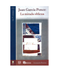 Juan García Ponce: La mirada oblicua (RÚSTICA)