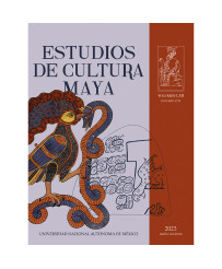 Estudios de Cultura Maya 62