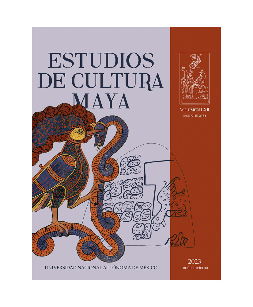 Estudios de Cultura Maya 62