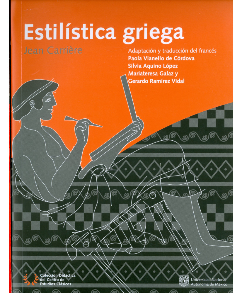 Estilística griega (RÚSTICA)