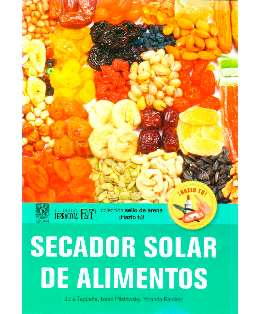 Secador Solar de Alimentos