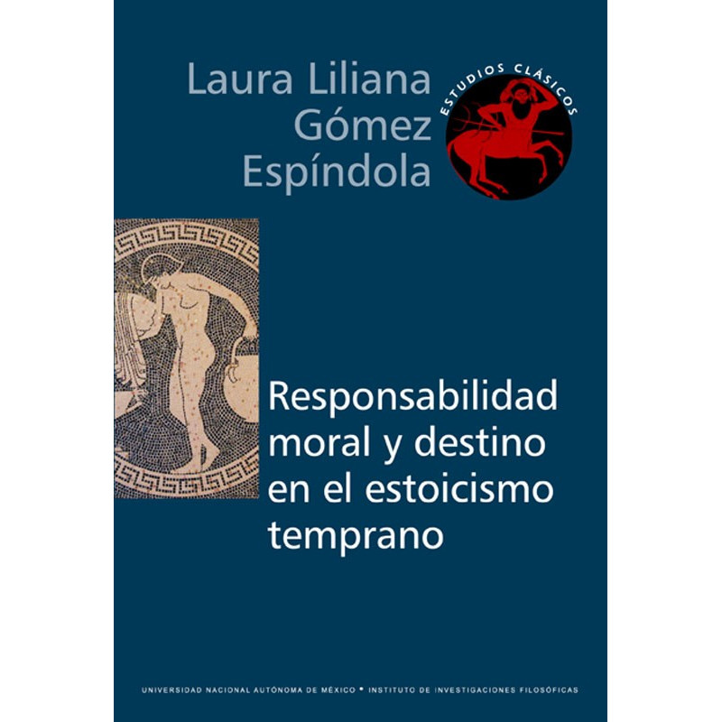 Responsabilidad moral y destino en el estoicismo temprano