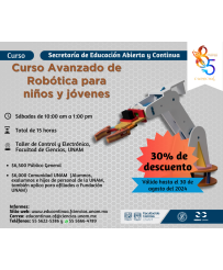 Admisión UNAM: Curso...