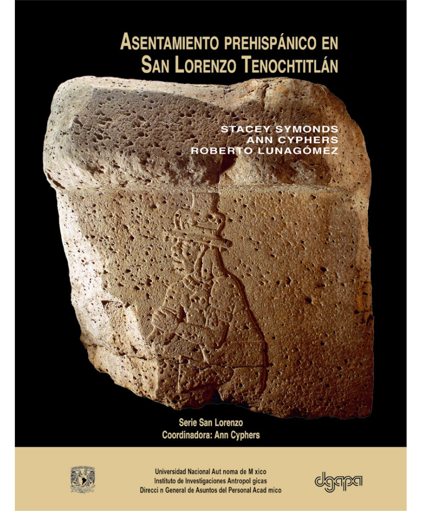 Asentamiento Prehispánico en San Lorenzo Tenochtitlán