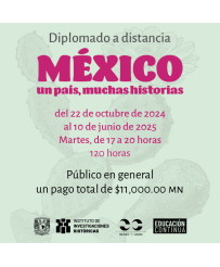 Admisión General - México:...