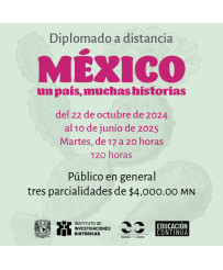 Admisión General - México:...