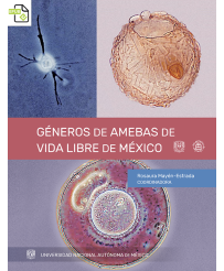 Género de amebas de vida libre de México (E-Pub)