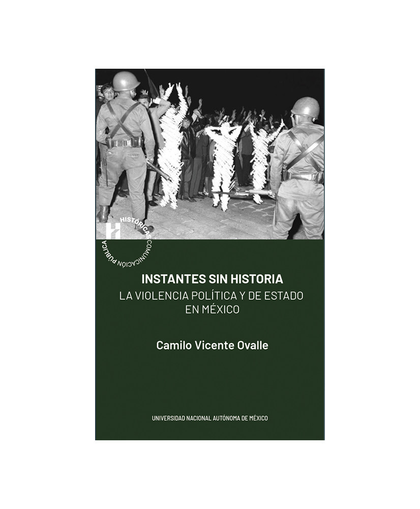 Instantes sin historia: la violencia política y de Estado en México