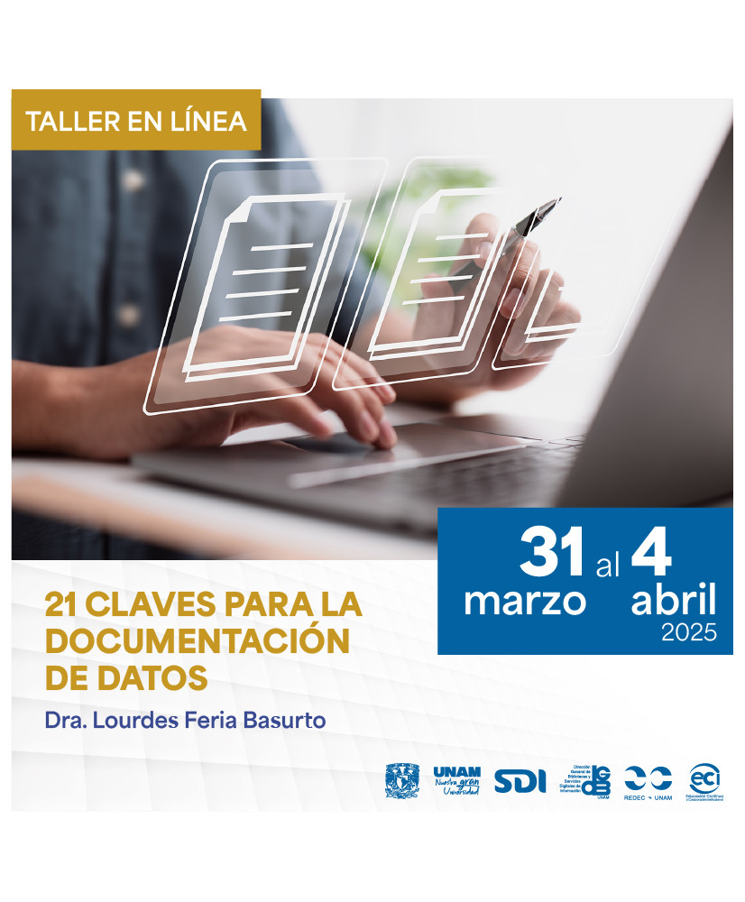 Admisión General: 21 claves para la documentación de datos