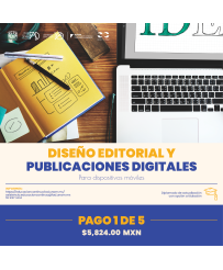 Edición 2025 - Admisión Extranjeros: diseño editorial y publicaciones digitales para dispositivos móviles