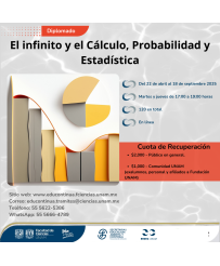 Admisión UNAM: Diplomado en...