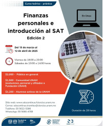 Admisión UNAM - Curso...