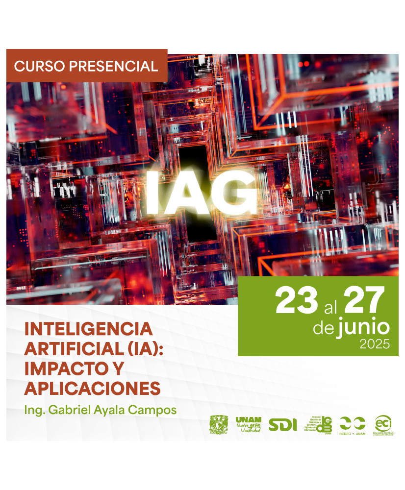 Admisión General: inteligencia artificial: impacto y aplicaciones