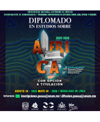 Admisión General: Diplomado...