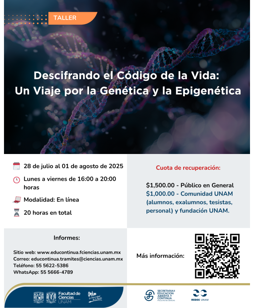 Admisión UNAM: Descifrando el Código de la Vida