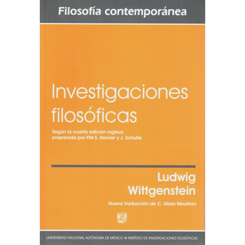 Investigaciones filosóficas