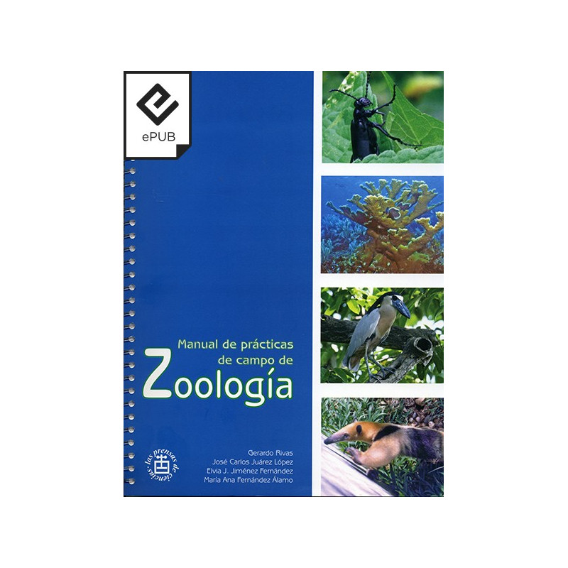 Manual de prácticas de campo de zoología