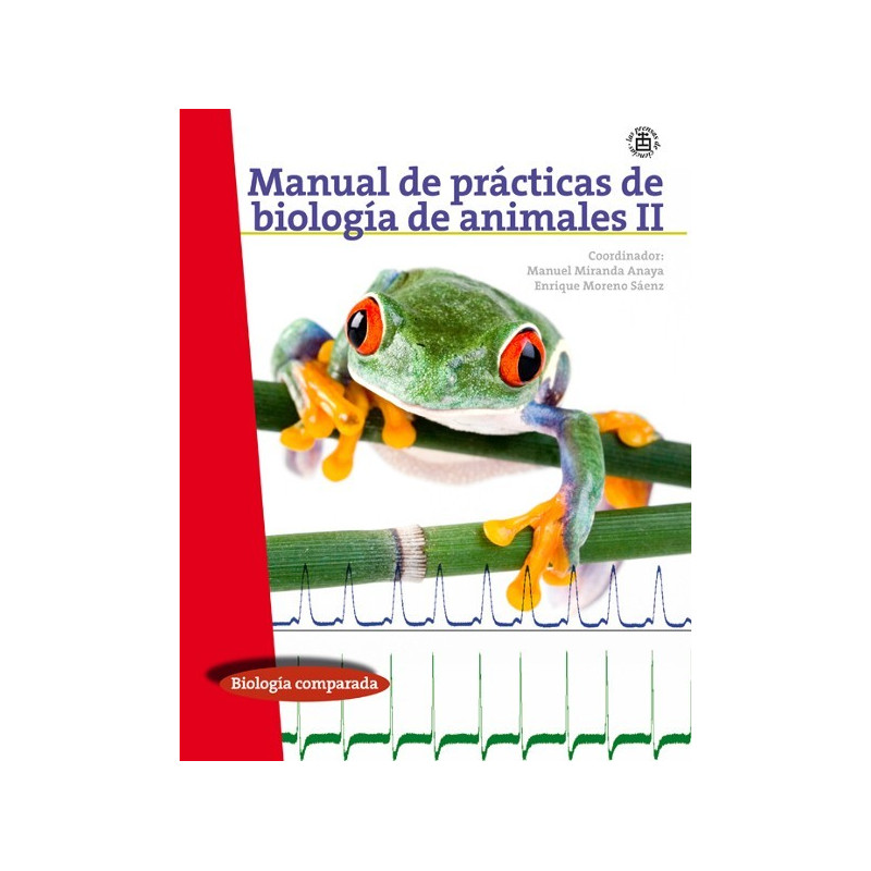 Manual de prácticas de biología de animales 2