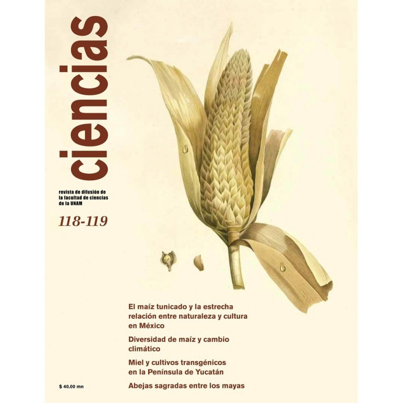 Revista Ciencias número 118-119
