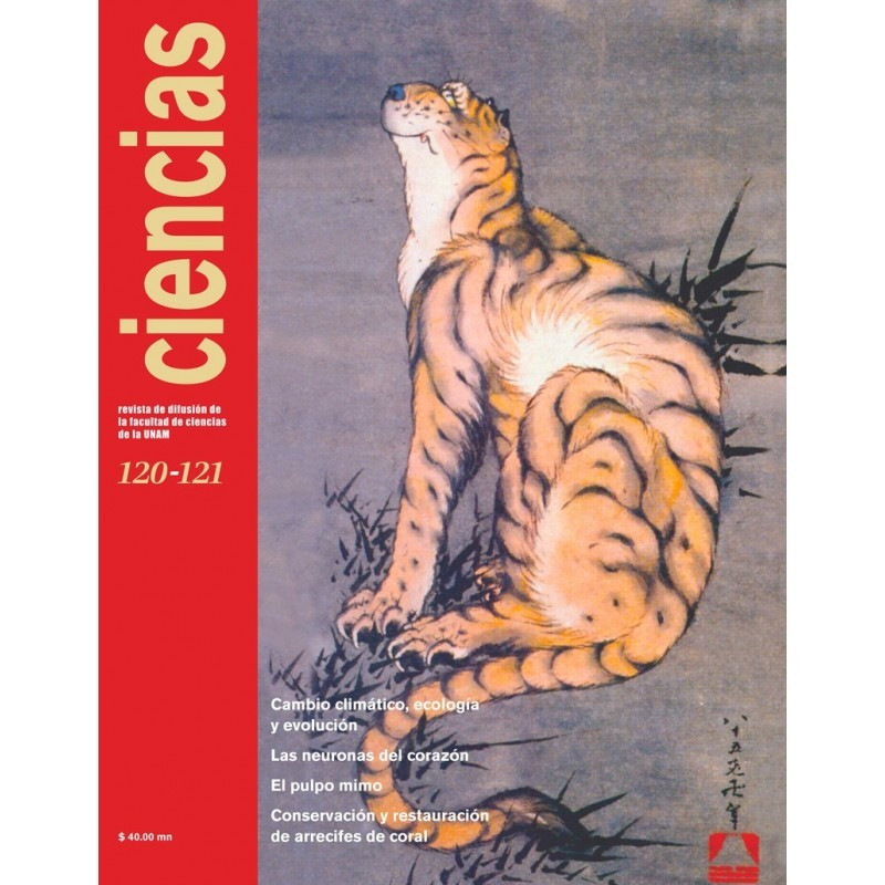 Revista Ciencias número 120-121