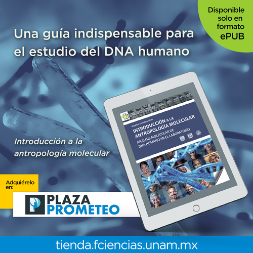 instagram-13 ¿Te interesa el campo de investigación del DNA humano? 🔬🧬 Entonces este libro no puede faltar en tu biblioteca. ☝️🧐

Disponible #SóloEn https://tienda.fciencias.unam.mx/es/ en formato digital.