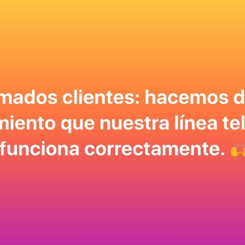 instagram-15 Si tienes cualquier problema o duda, no dudes en contactarnos al teléfono: (55)5623-0222 Ext.: 44-741. 🙌 ☎