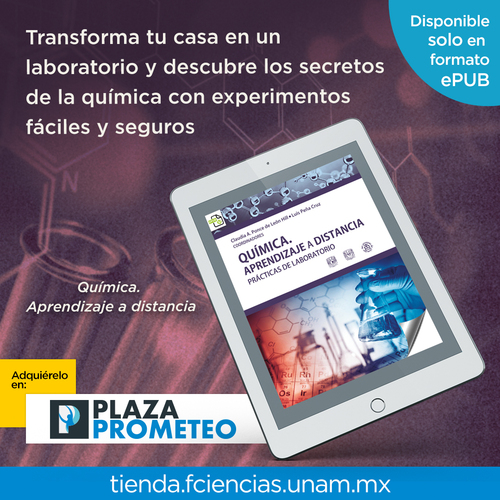 instagram-3 Descubre todo el potencial de la educación a distancia con este libro. 📚🏠 Refuerza los conceptos básicos de química 👩‍🔬 y lleva a cabo los experimentos. 

Disponible #SóloEn: Plaza Prometeo.